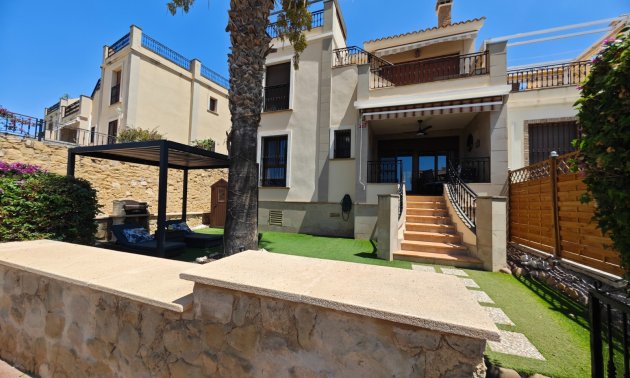 Reventa - Apartamento / piso -
Algorfa - La Finca Golf Resort
