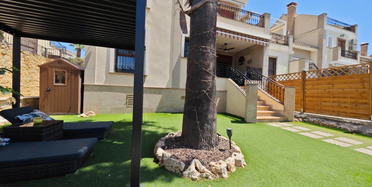 Reventa - Apartamento / piso -
Algorfa - La Finca Golf Resort