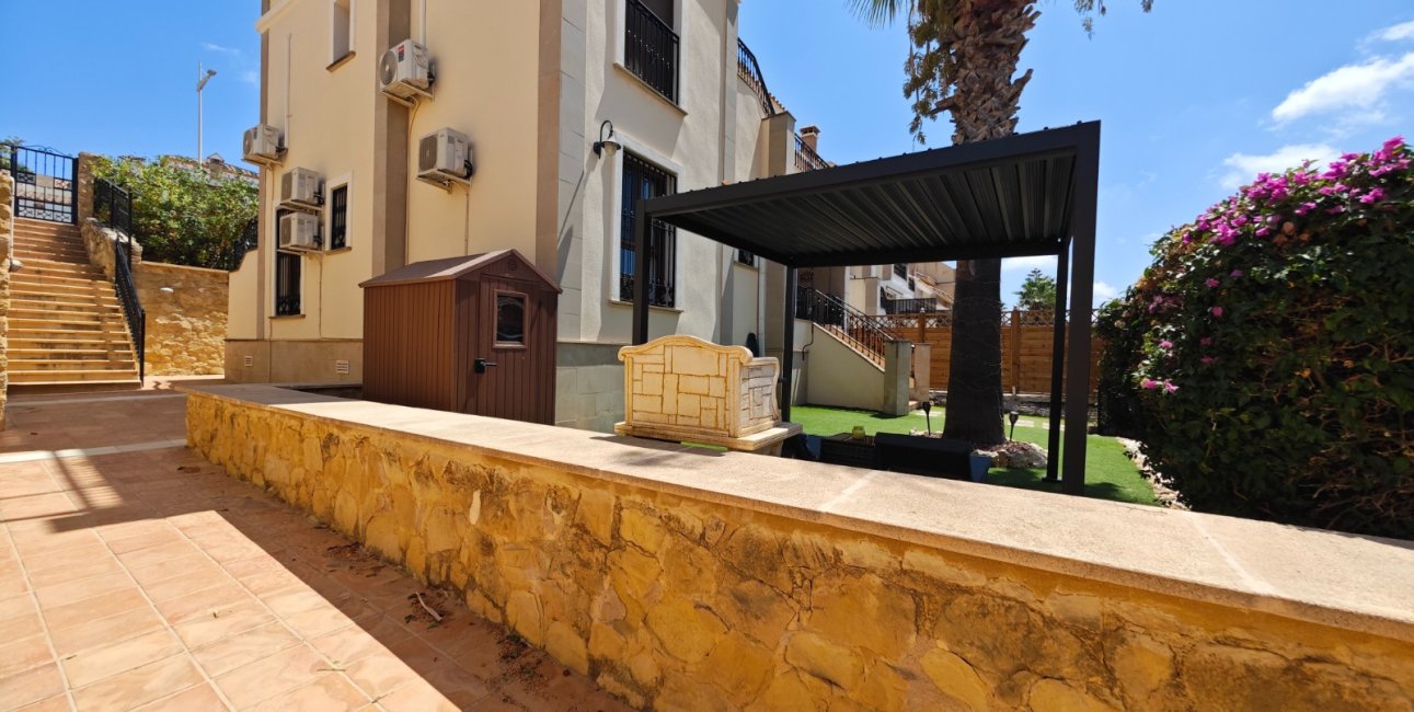 Reventa - Apartamento / piso -
Algorfa - La Finca Golf Resort