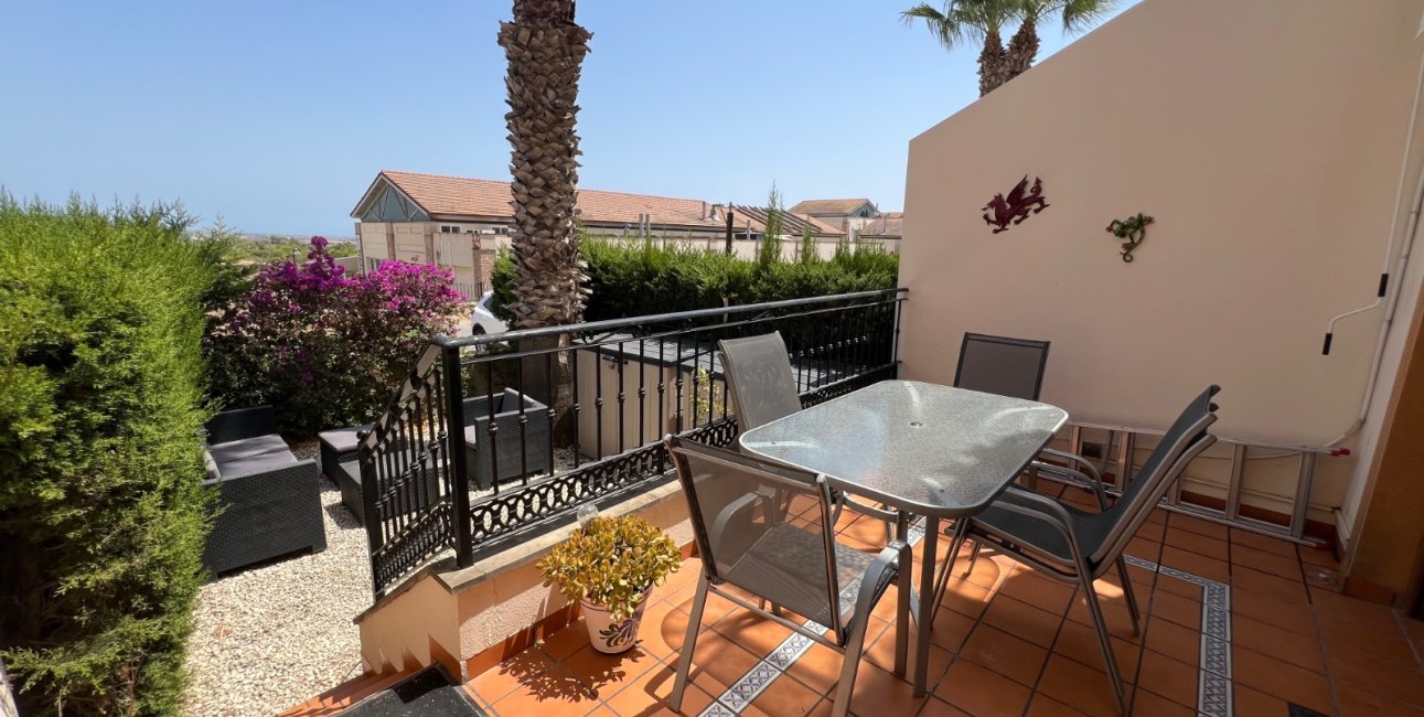 Reventa - Adosado -
Algorfa - La Finca Golf Resort