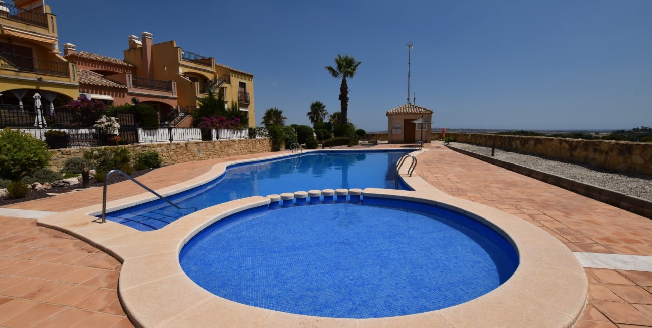 Reventa - Adosado -
Algorfa - La Finca Golf Resort