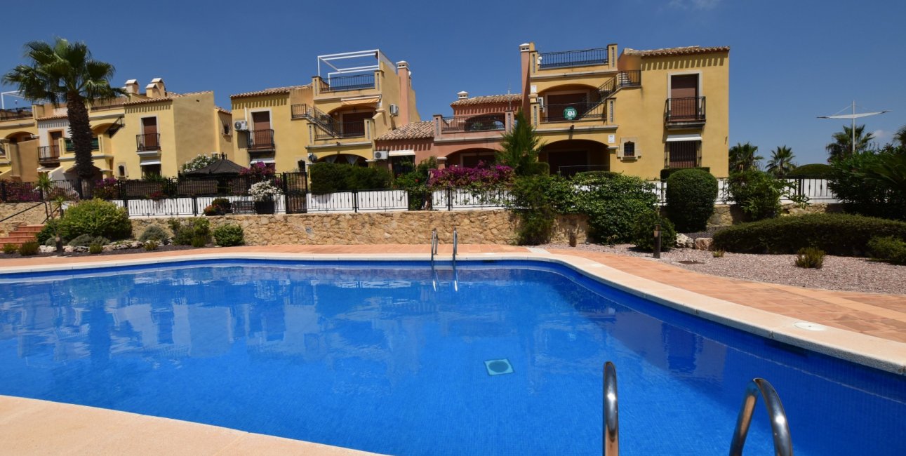 Reventa - Adosado -
Algorfa - La Finca Golf Resort