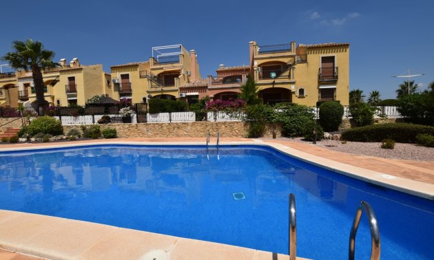 Reventa - Adosado -
Algorfa - La Finca Golf Resort