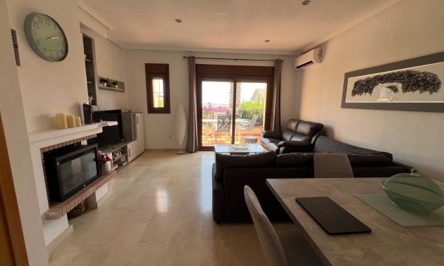 Reventa - Adosado -
Algorfa - La Finca Golf Resort