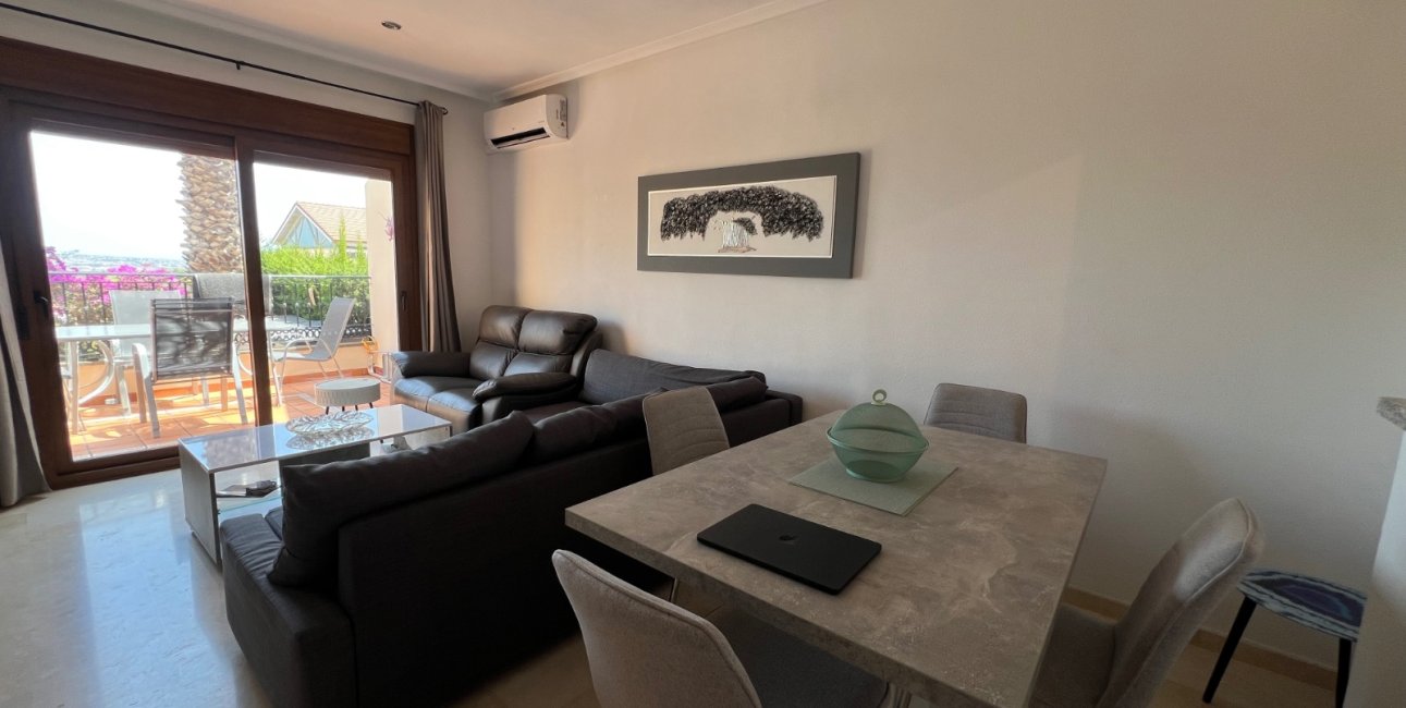 Reventa - Adosado -
Algorfa - La Finca Golf Resort