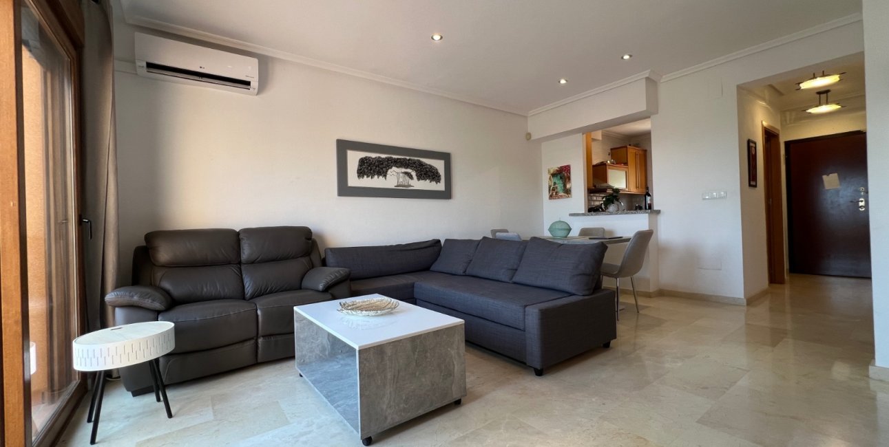 Reventa - Adosado -
Algorfa - La Finca Golf Resort