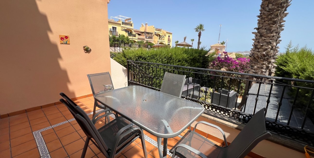 Reventa - Adosado -
Algorfa - La Finca Golf Resort