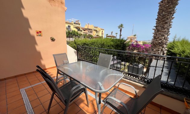 Reventa - Adosado -
Algorfa - La Finca Golf Resort