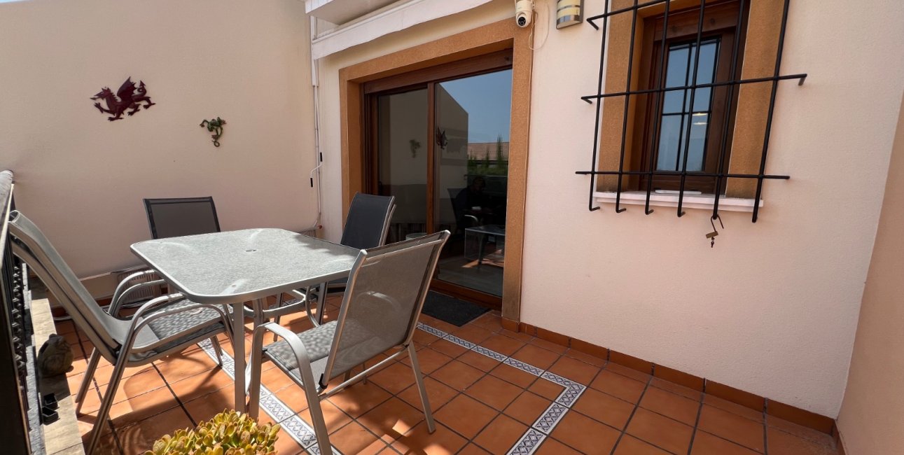 Reventa - Adosado -
Algorfa - La Finca Golf Resort