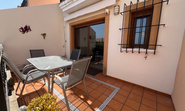 Reventa - Adosado -
Algorfa - La Finca Golf Resort