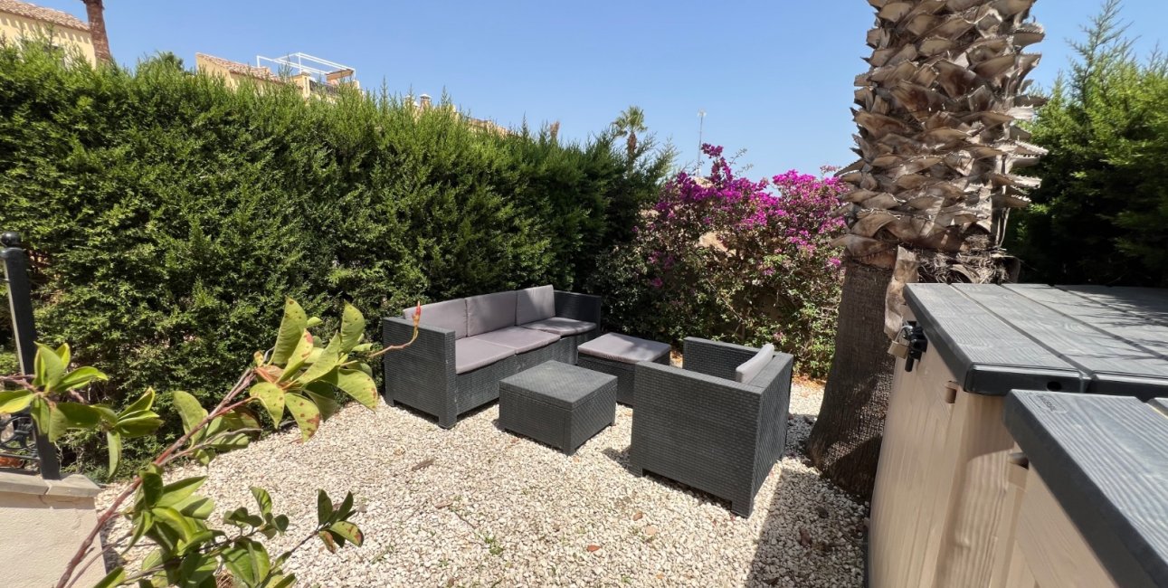 Reventa - Adosado -
Algorfa - La Finca Golf Resort