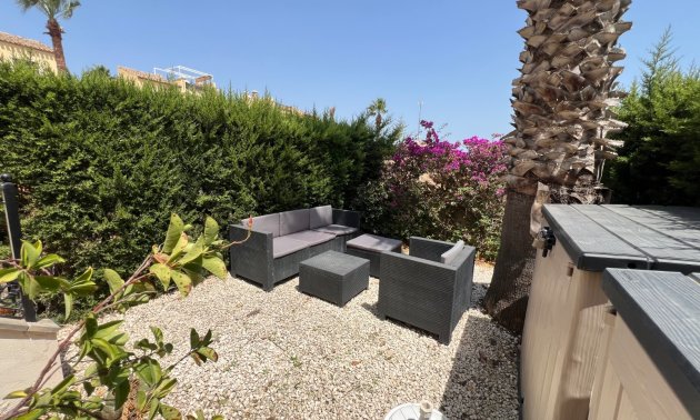Reventa - Adosado -
Algorfa - La Finca Golf Resort