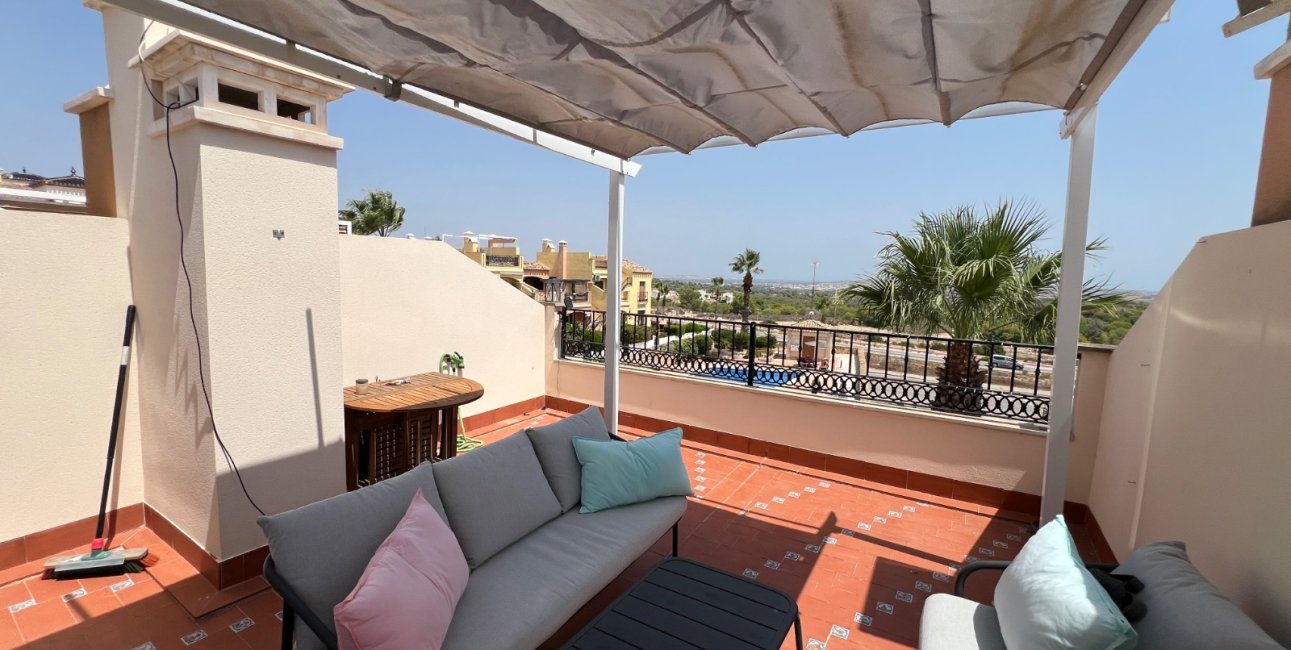 Reventa - Adosado -
Algorfa - La Finca Golf Resort