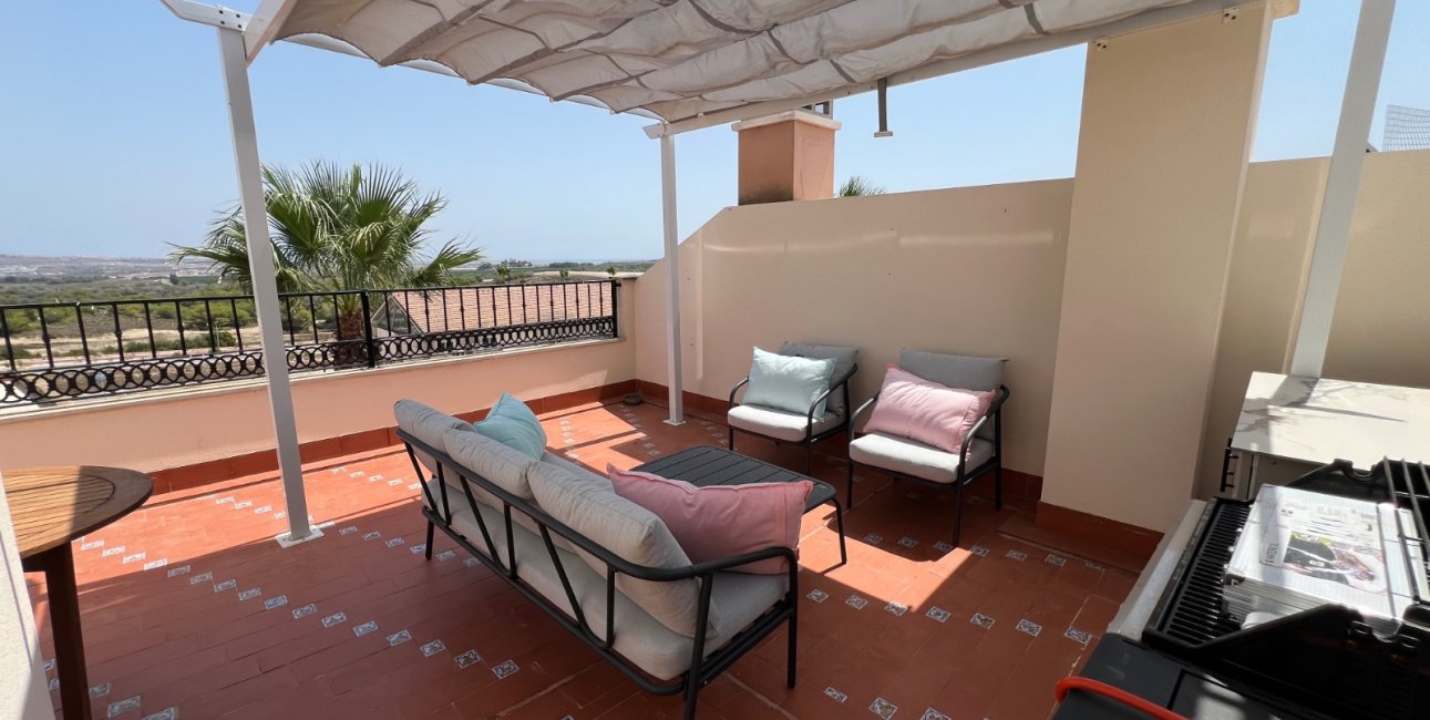Reventa - Adosado -
Algorfa - La Finca Golf Resort