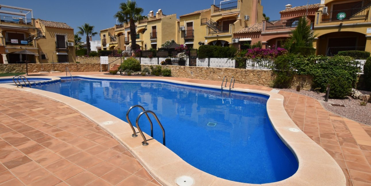 Reventa - Adosado -
Algorfa - La Finca Golf Resort
