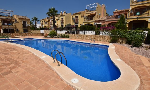 Reventa - Adosado -
Algorfa - La Finca Golf Resort