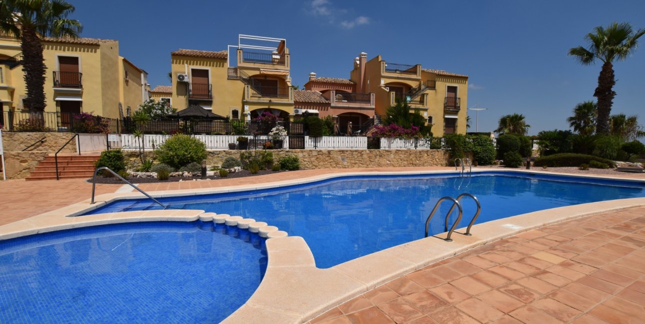 Reventa - Adosado -
Algorfa - La Finca Golf Resort