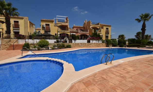 Reventa - Adosado -
Algorfa - La Finca Golf Resort