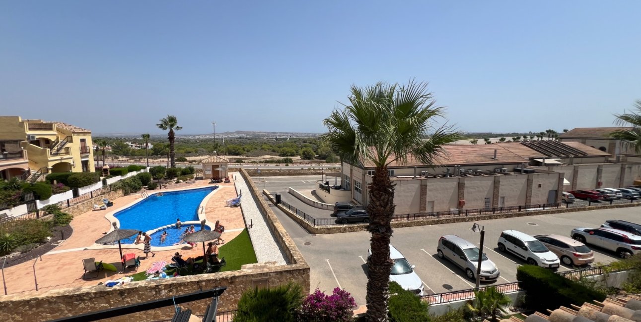 Reventa - Adosado -
Algorfa - La Finca Golf Resort