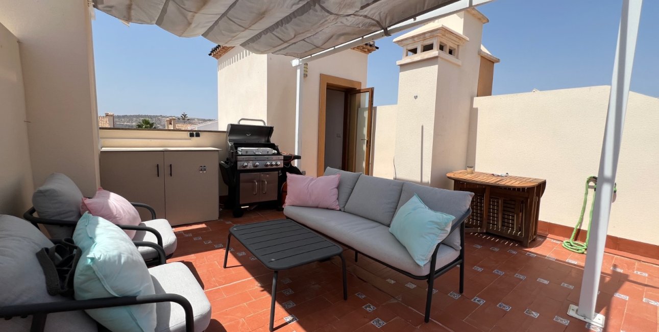 Reventa - Adosado -
Algorfa - La Finca Golf Resort