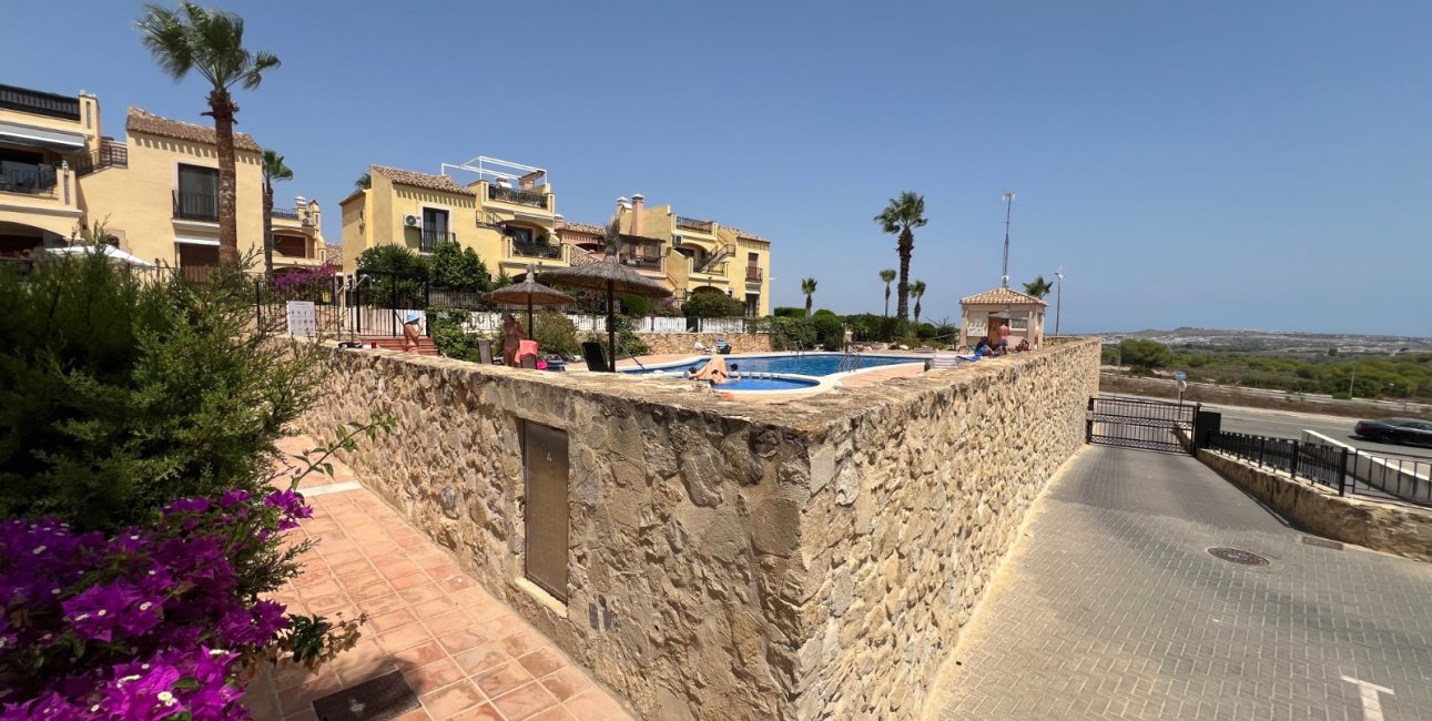 Reventa - Adosado -
Algorfa - La Finca Golf Resort