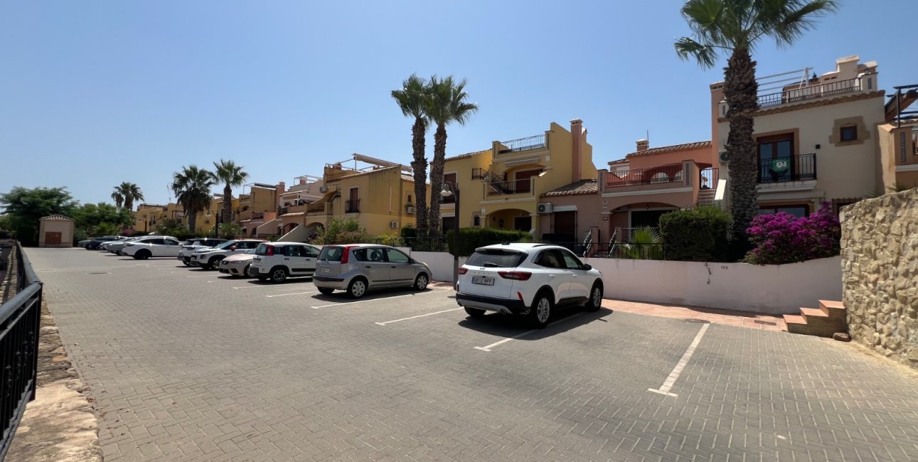 Reventa - Adosado -
Algorfa - La Finca Golf Resort
