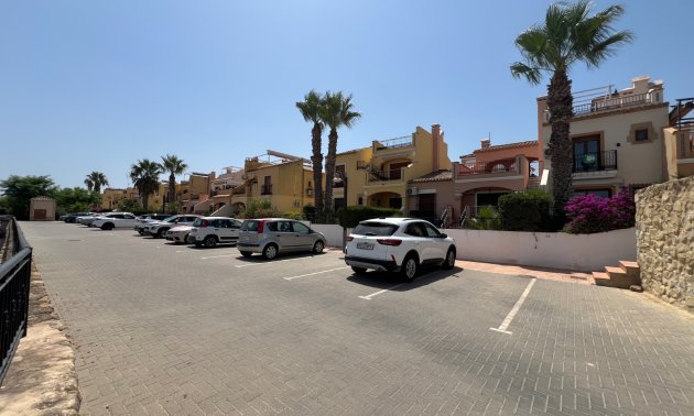 Reventa - Adosado -
Algorfa - La Finca Golf Resort