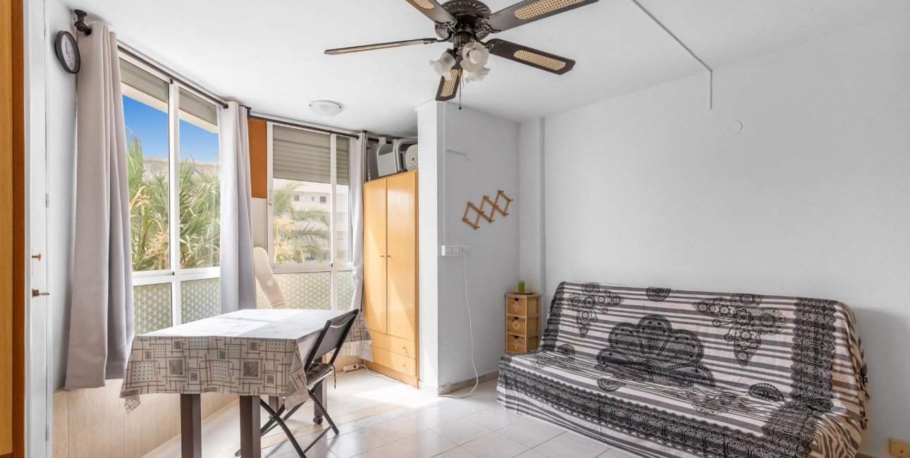Resale - Study -
Torrevieja - Torreblanca