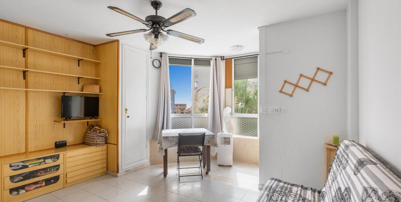 Resale - Study -
Torrevieja - Torreblanca