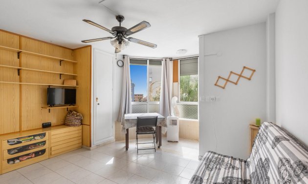 Resale - Study -
Torrevieja - Torreblanca