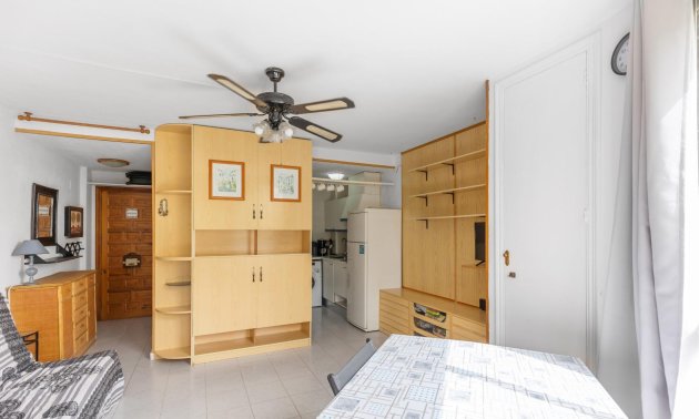 Resale - Study -
Torrevieja - Torreblanca