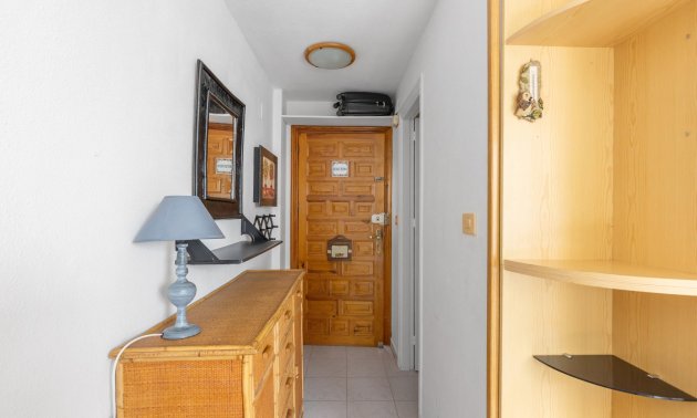 Resale - Study -
Torrevieja - Torreblanca