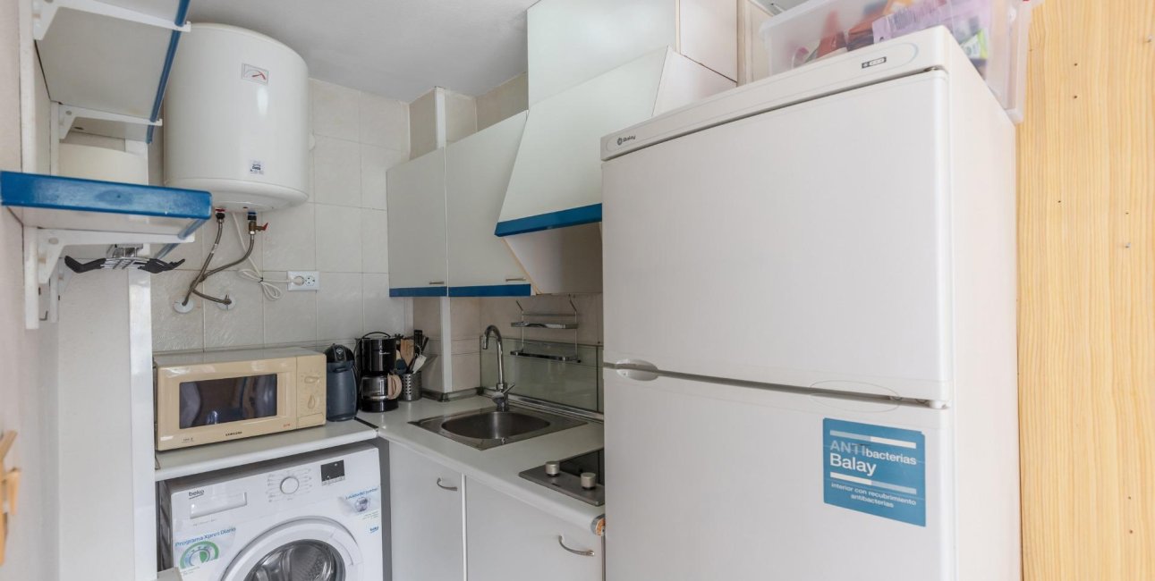 Resale - Study -
Torrevieja - Torreblanca