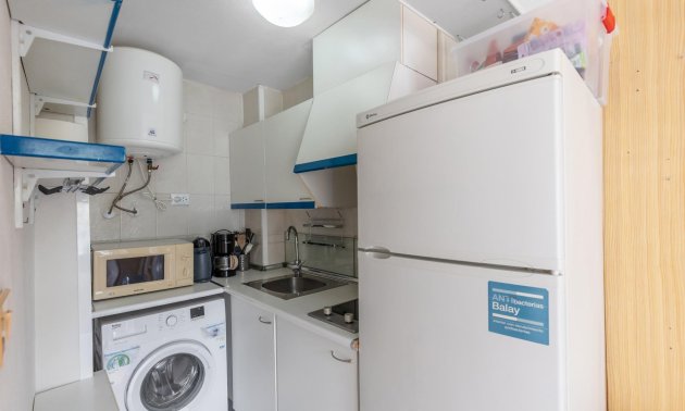 Resale - Study -
Torrevieja - Torreblanca