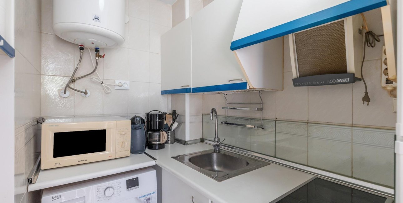 Resale - Study -
Torrevieja - Torreblanca
