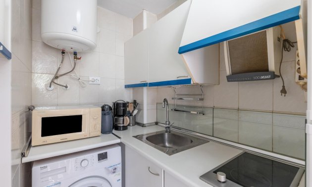 Resale - Study -
Torrevieja - Torreblanca
