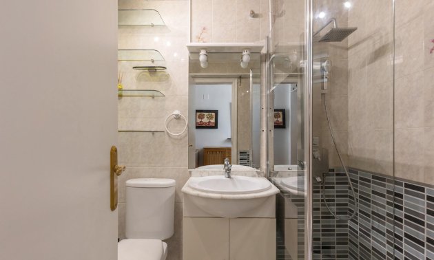 Resale - Study -
Torrevieja - Torreblanca