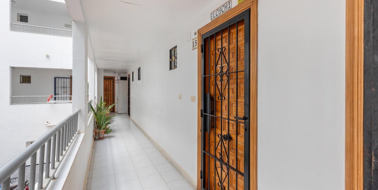 Resale - Study -
Torrevieja - Torreblanca