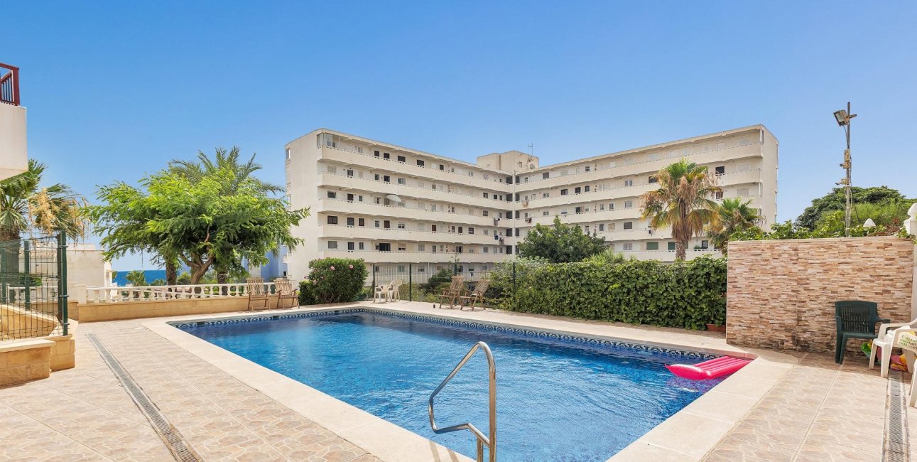 Resale - Study -
Torrevieja - Torreblanca