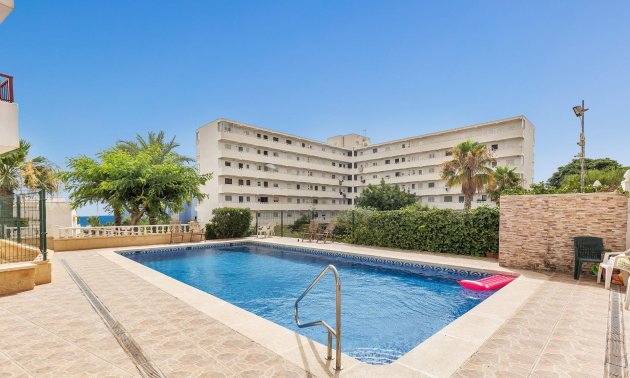 Resale - Study -
Torrevieja - Torreblanca