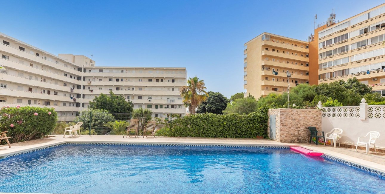 Resale - Study -
Torrevieja - Torreblanca
