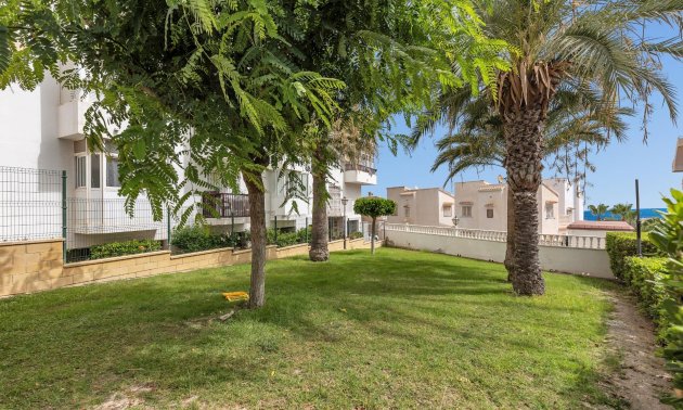 Resale - Study -
Torrevieja - Torreblanca