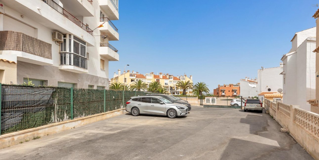 Resale - Study -
Torrevieja - Torreblanca