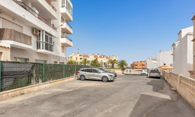 Resale - Study -
Torrevieja - Torreblanca
