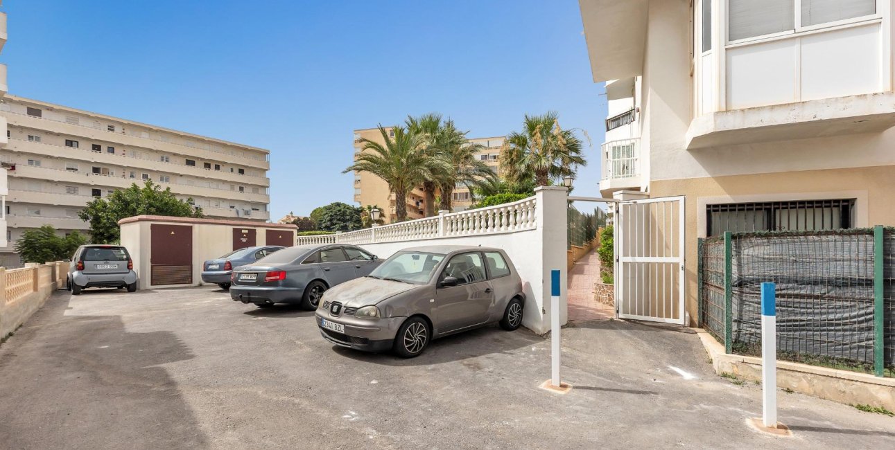 Resale - Study -
Torrevieja - Torreblanca