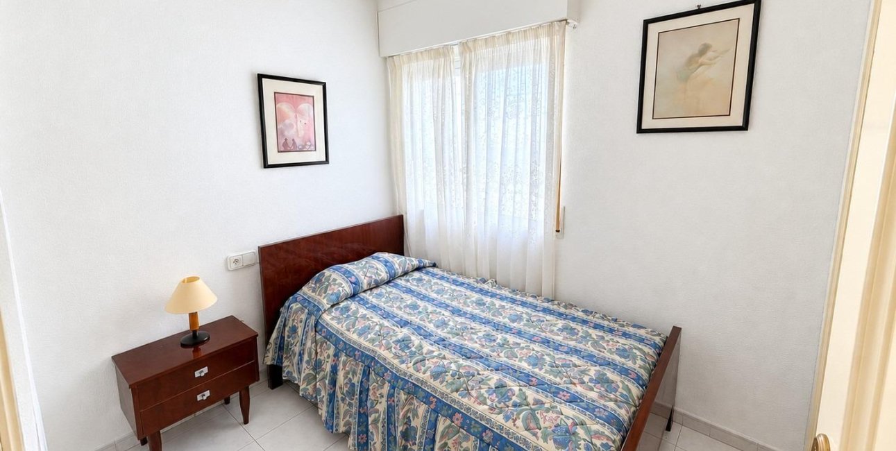 Reventa - Apartamento / piso -
Torrevieja - Estacion de autobuses