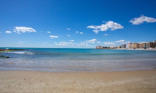 Reventa - Apartamento / piso -
Torrevieja - Estacion de autobuses