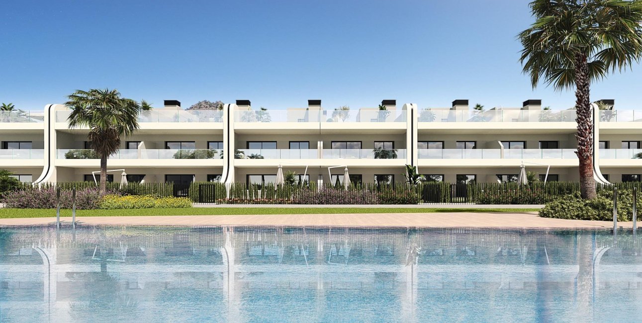 New Build - Bungalow -
La Manga del Mar Menor - La Manga Club