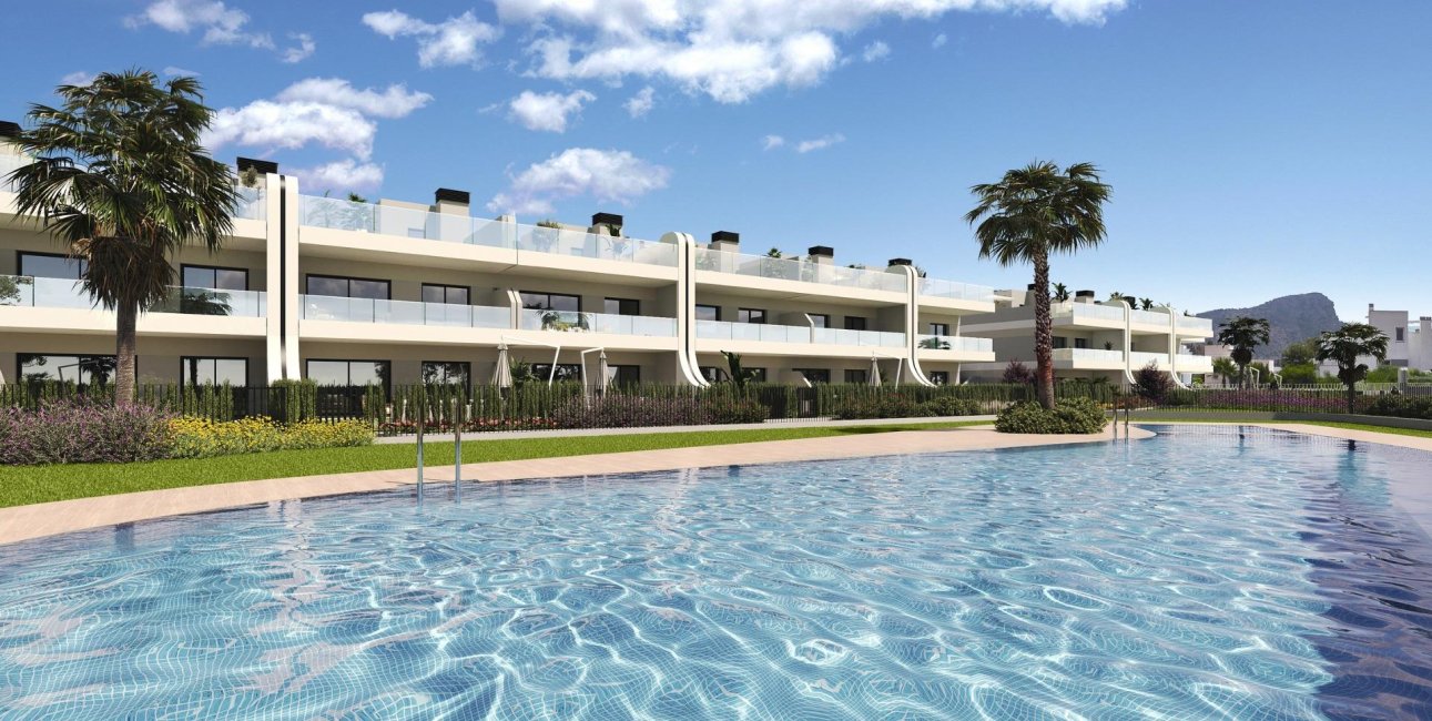 New Build - Bungalow -
La Manga del Mar Menor - La Manga Club