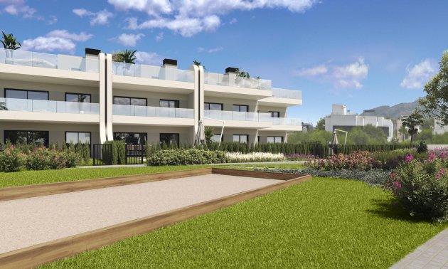 New Build - Bungalow -
La Manga del Mar Menor - La Manga Club